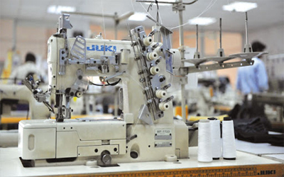 Garment Machinery Supply